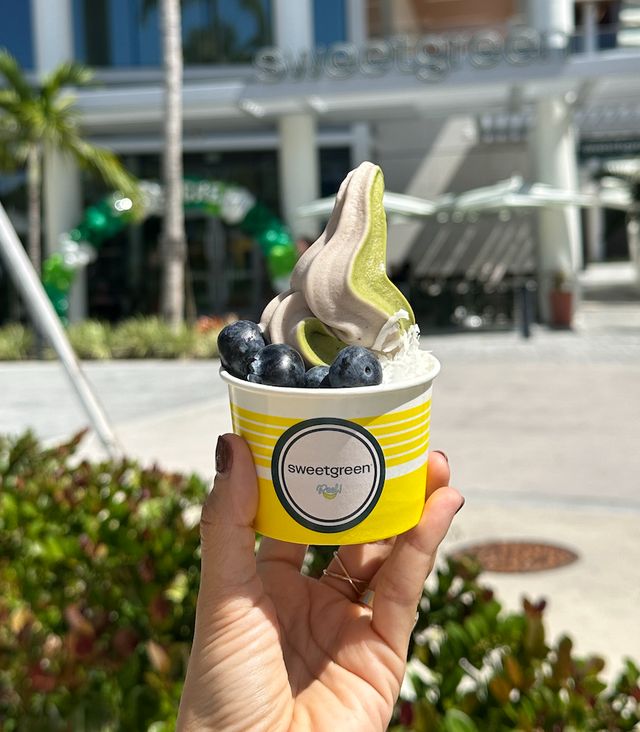 Featured photo from Peel x Sweetgreen