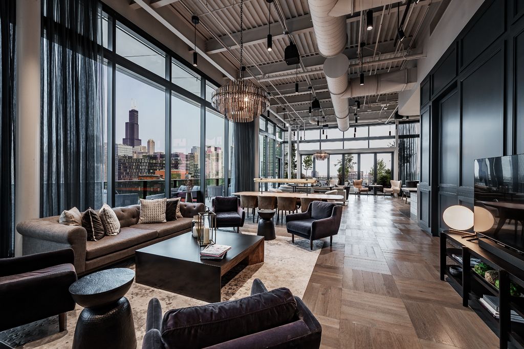 The Penthouse | Chicago Venue | 160 photos | PartySlate