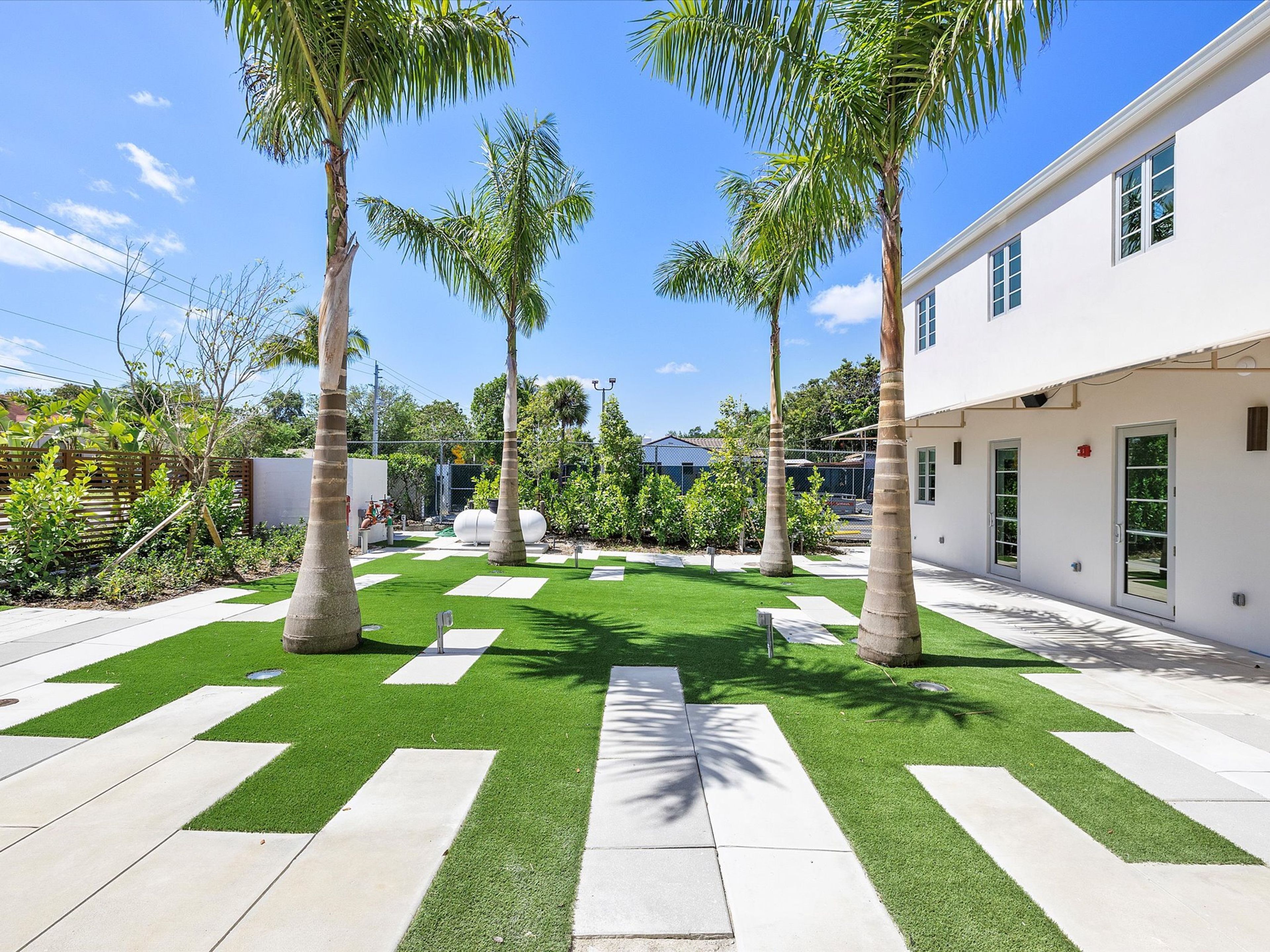 Zen West, an event space at Sanctuary MiMo