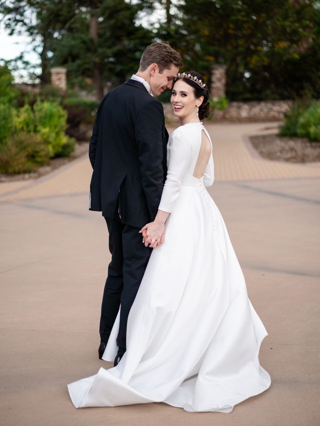 Featured photo from Elegant Colorado Wedding at Highlands Ranch Mansion