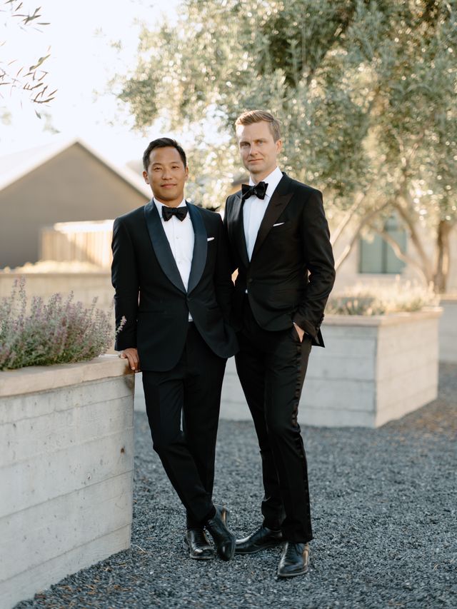 Featured photo from Witness the Splendor of this Magnificent Outdoor Wedding at the Four Seasons Calistoga