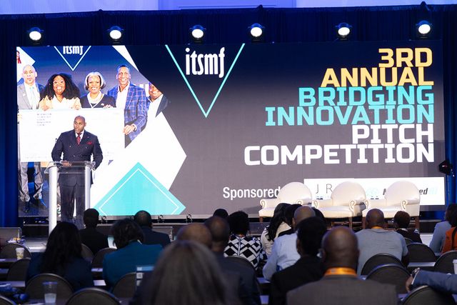 Featured photo from ITSMF Symposium