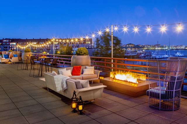 Featured photo from Harbor View Ballroom Outdoor Terrace