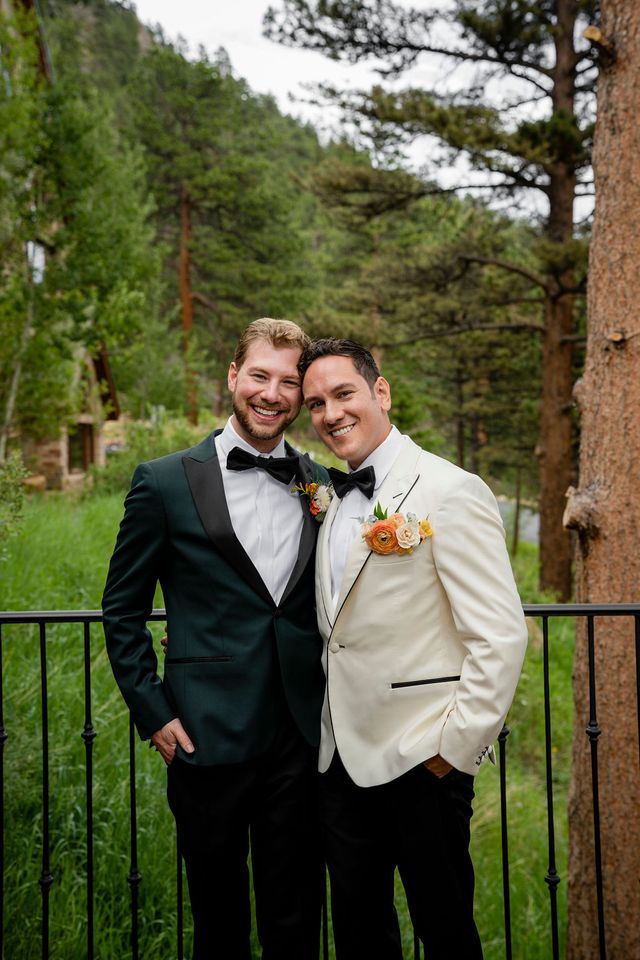 Featured photo from Summer Wedding in Estes Park