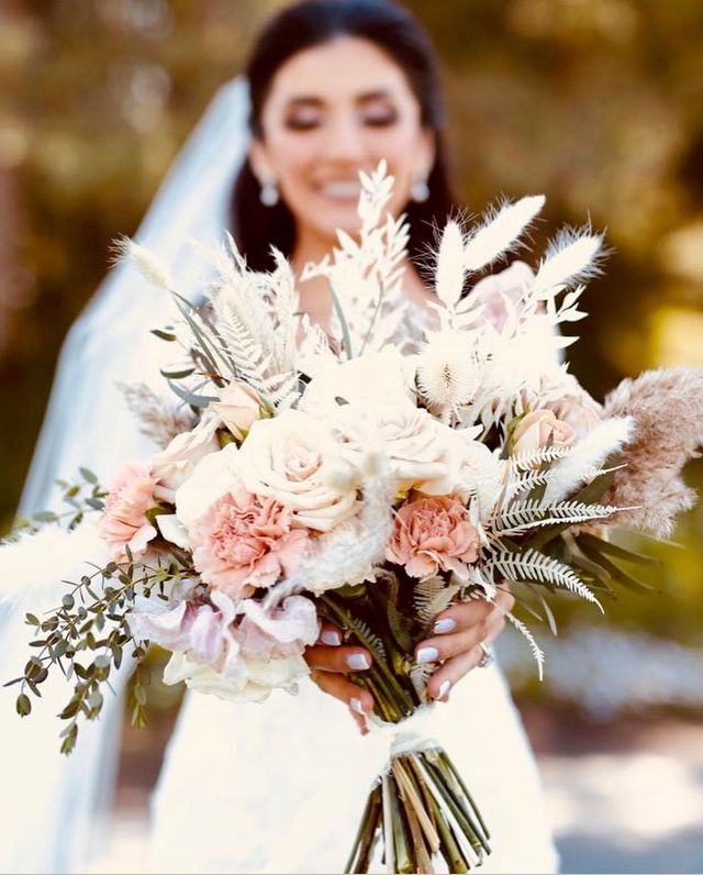 Featured photo from Boho luxe wedding in Rancho Bernardo