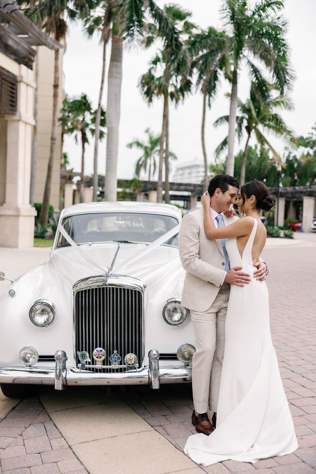 Featured photo from Fairytale Garden-Themed Wedding Reception at The Ritz-Carlton Beach Club