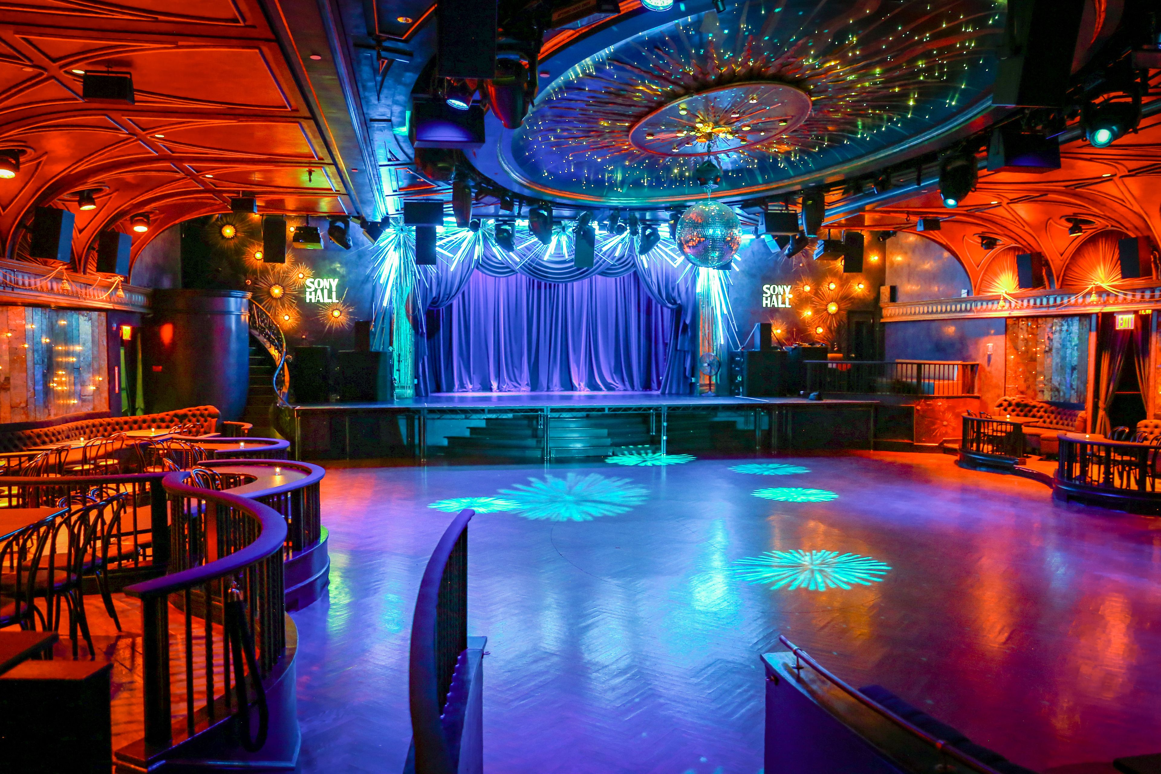 Sony Hall - Main Ballroom, an event space at Sony Hall