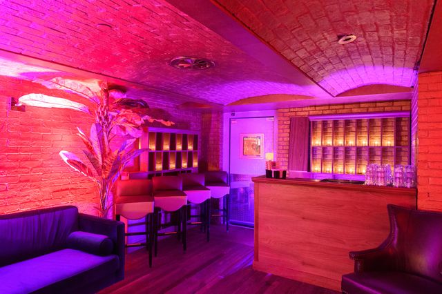 Featured photo from Speakeasy