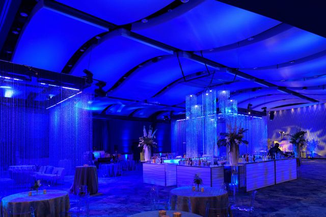 Featured photo from This Immersive Conference Came to Life at Georgia Aquarium