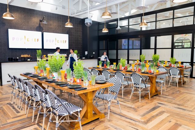 Featured photo from SGWS | "POP" Chef Party