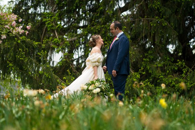 Featured photo from Fall in Love with this Charming Backyard Wedding by SOIRÉE Event Planning & Design