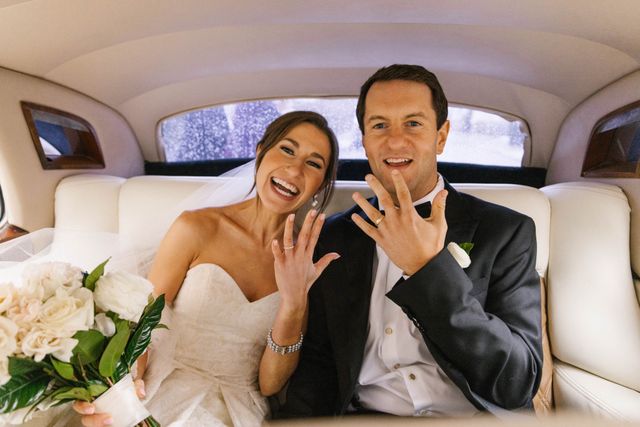 Featured photo from Classic Romance Celebrated at this Hotel Viking Wedding