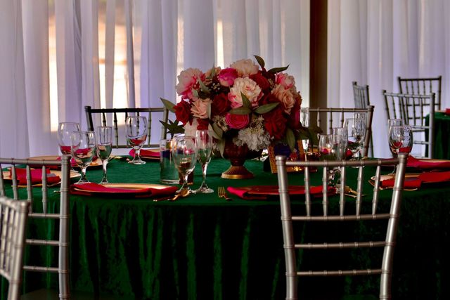 Featured photo from This Glamorous Wedding at The Nexxt Space Was Meant to Be