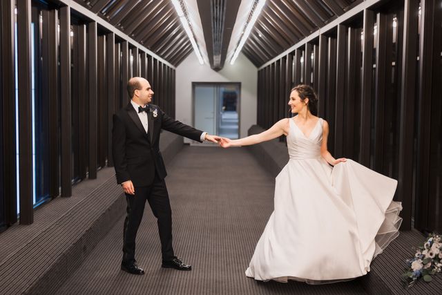 Featured photo from Step Into This Picturesque Wedding at Four Seasons Hotel Houston