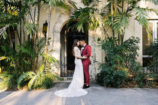 Featured photo from Danielle & Frantz's Garden Wedding At Villa Woodbine