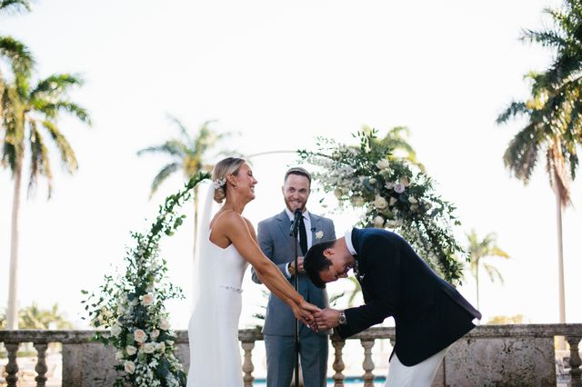 Featured photo from Lanora & Justin's Glam Wedding in Miami