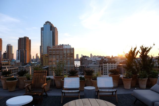 Featured photo from Rooftop Terrace