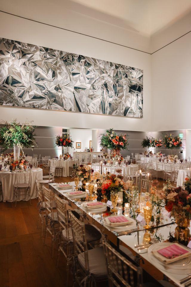 Featured photo from Shapiro Great Hall