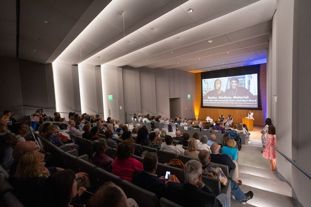 Featured photo from Stiller Auditorium