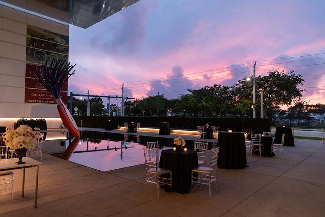 Featured photo from Samuel J. and Ronnie F. Heyman Plaza