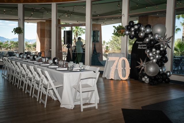 Featured photo from Michael's 70th Birthday