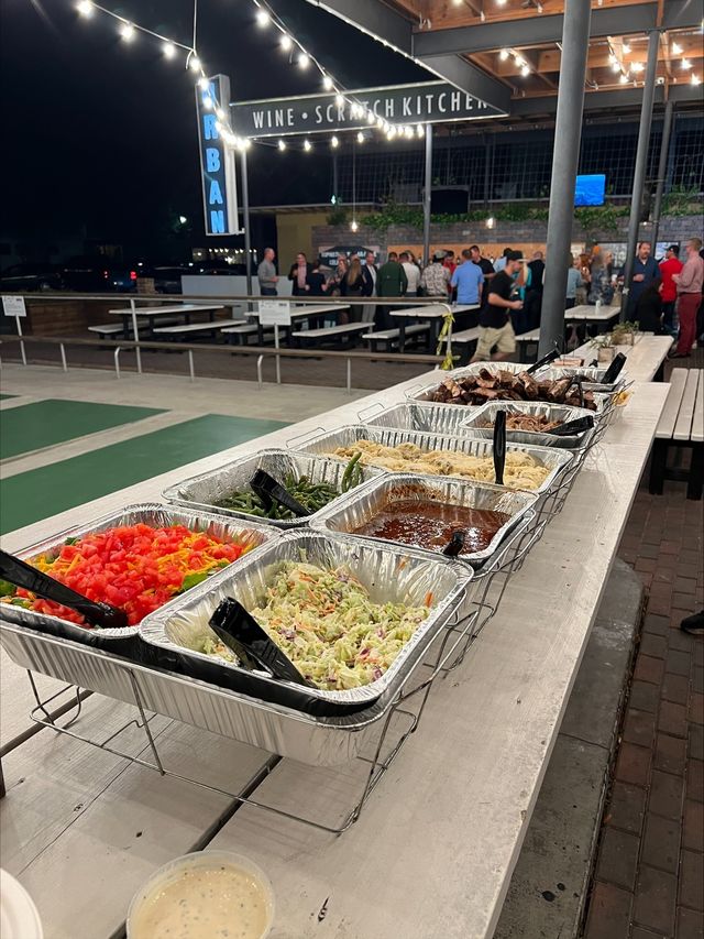 Featured photo from Company Holiday Party