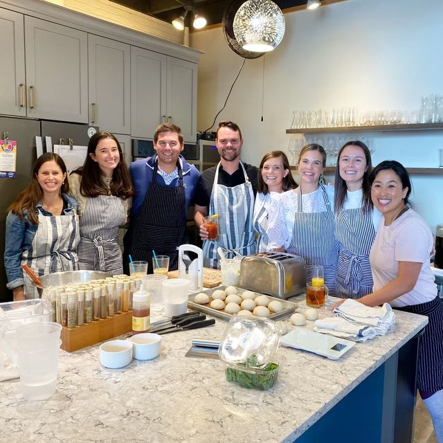 Featured photo from Culinary Team Building