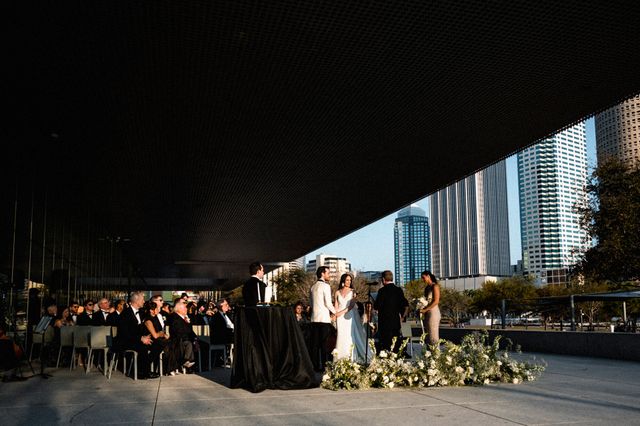 Featured photo from Richelle + Alex