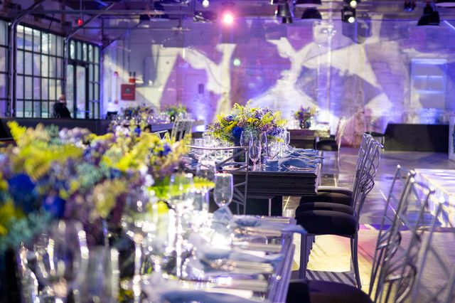 Featured photo from Bask in the Radiance of this Mesmerizing Spring Bat Mitzvah at Garage B at The Speedway