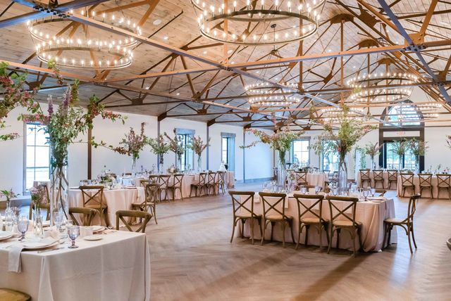 Featured photo from Vineyard Ballroom