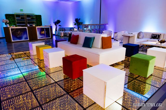 Featured photo from Inside the AFR Furniture Rental Open House Experience in Los Angeles