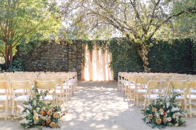 Featured photo from Bask in the Beauty of this Outdoor Wedding at Annadel Estate Winery