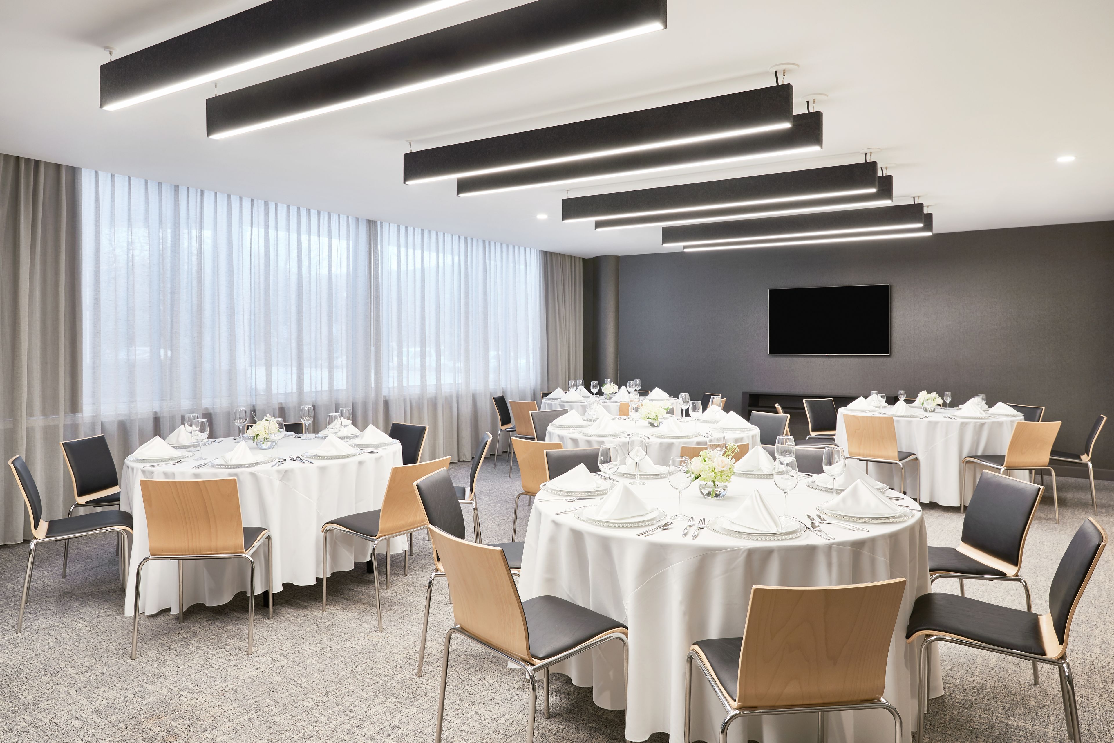 AC Meeting Room, an event space at AC Hotel Pleasanton