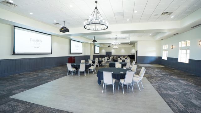 Featured photo from Fair Oaks Farms Conference Center