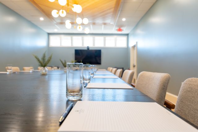 Featured photo from The Boardroom