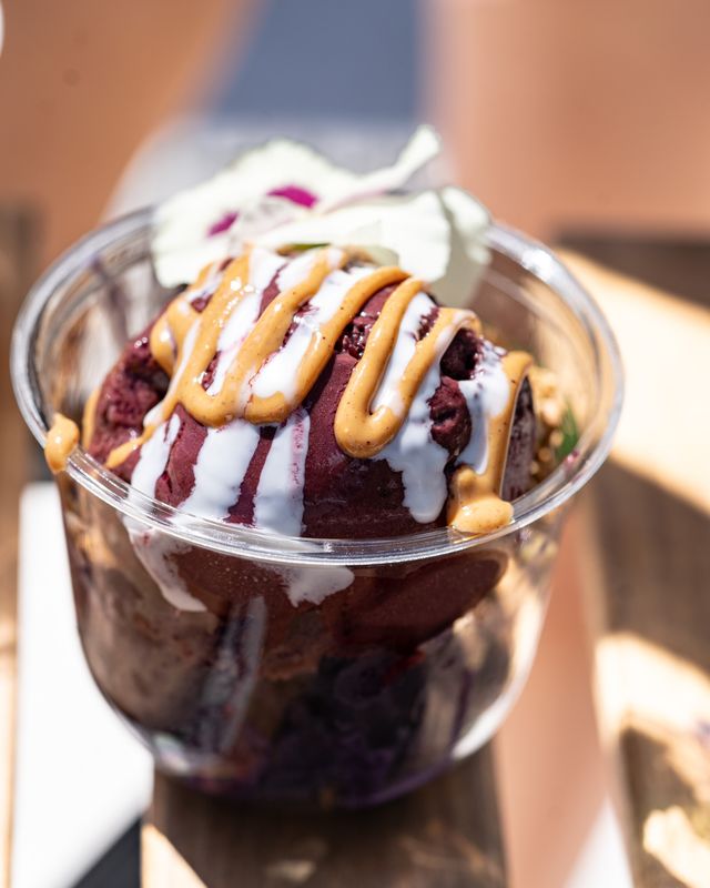 Featured photo from New Menu Launch