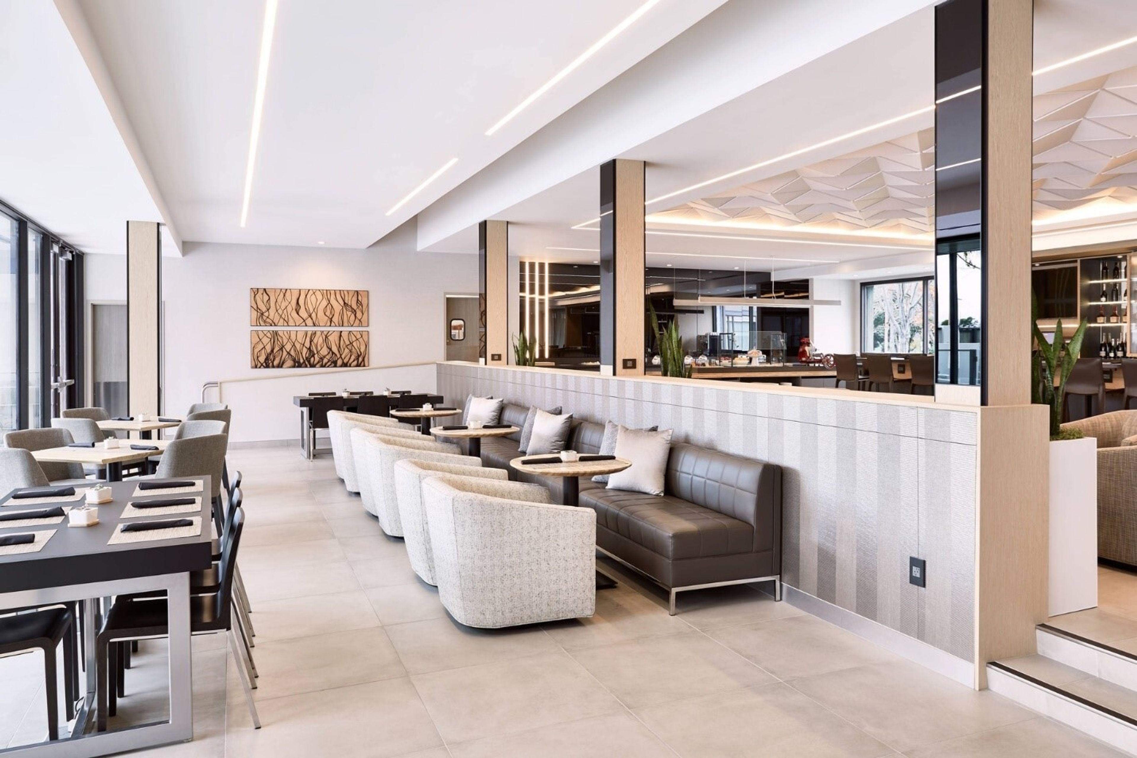 AC Restaurant- Lower Level, an event space at AC Hotel Pleasanton