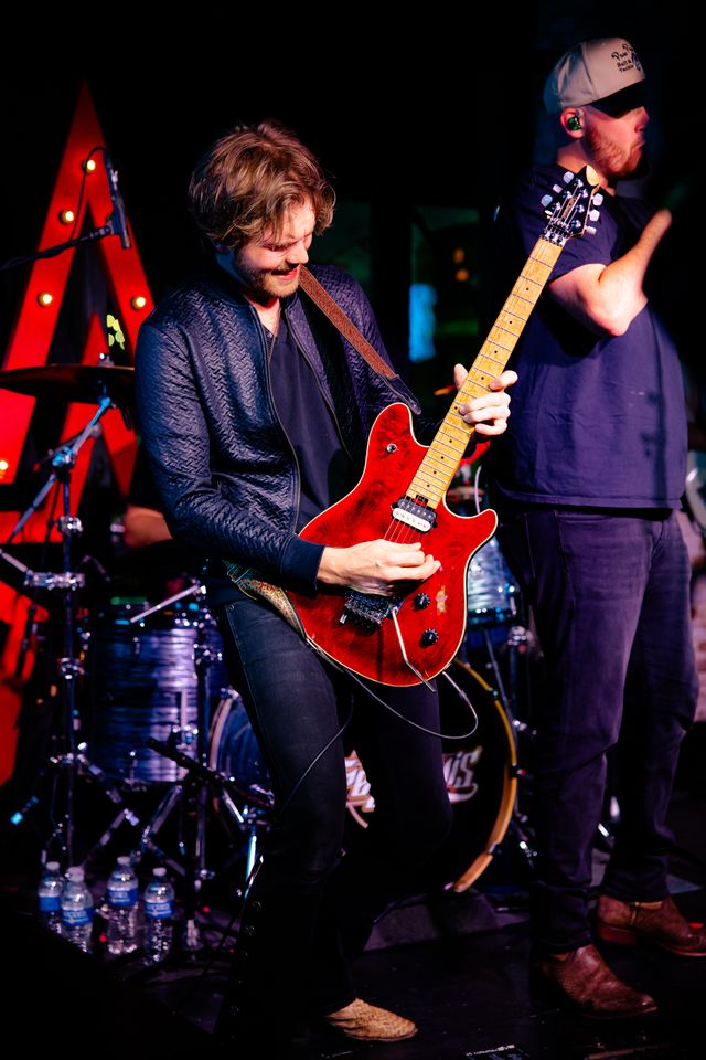 Featured photo from Live Music Thursday-Sunday