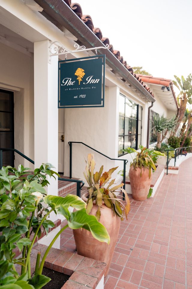 Featured photo from PartySlate Celebrates the Newly Renovated Inn at Rancho Santa Fe