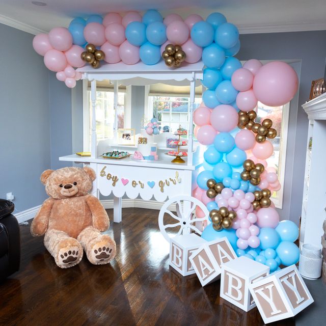 Featured photo from Gender Reveal Design adn Decor