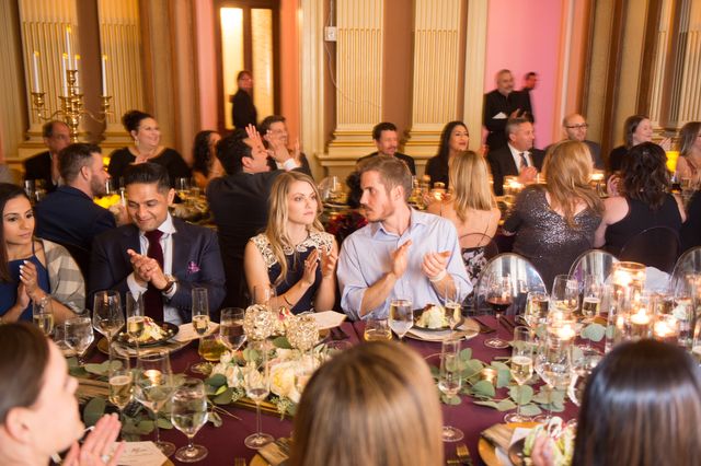 Featured photo from Wine Country Fire Relief Fundraiser at The San Francisco Mint in San Francisco, CA