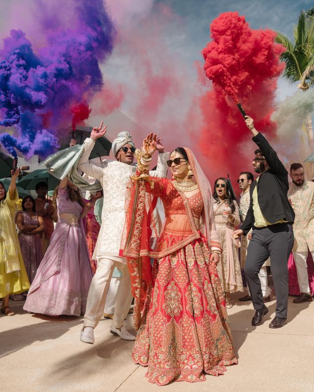 Featured photo from This Beachside Wedding at Paradisus Palma Real Was a Dream Come True