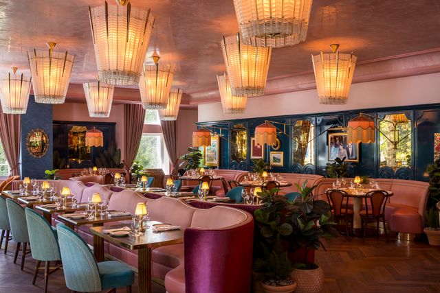 Featured photo from Second Floor Dining Room