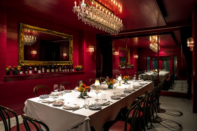 Featured photo from Red Room