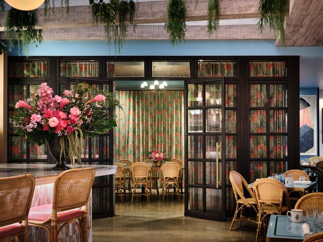 Featured photo from Private Dining Room