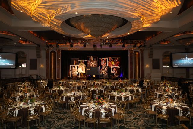 Featured photo from Jhpiego Laughter is the Best Medicine Gala 2024