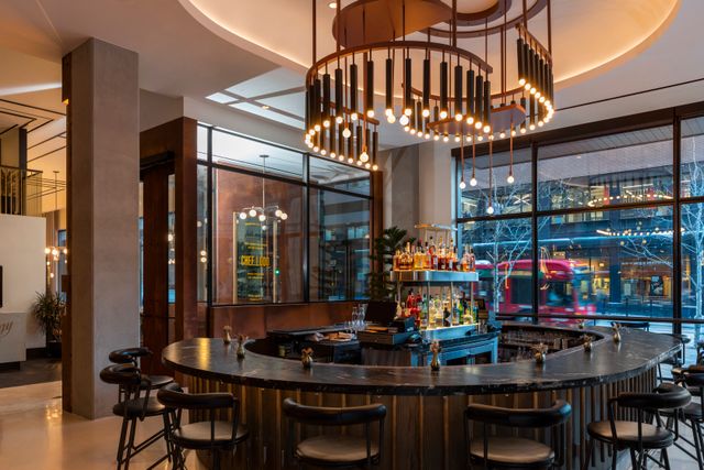 Featured photo from Bar M