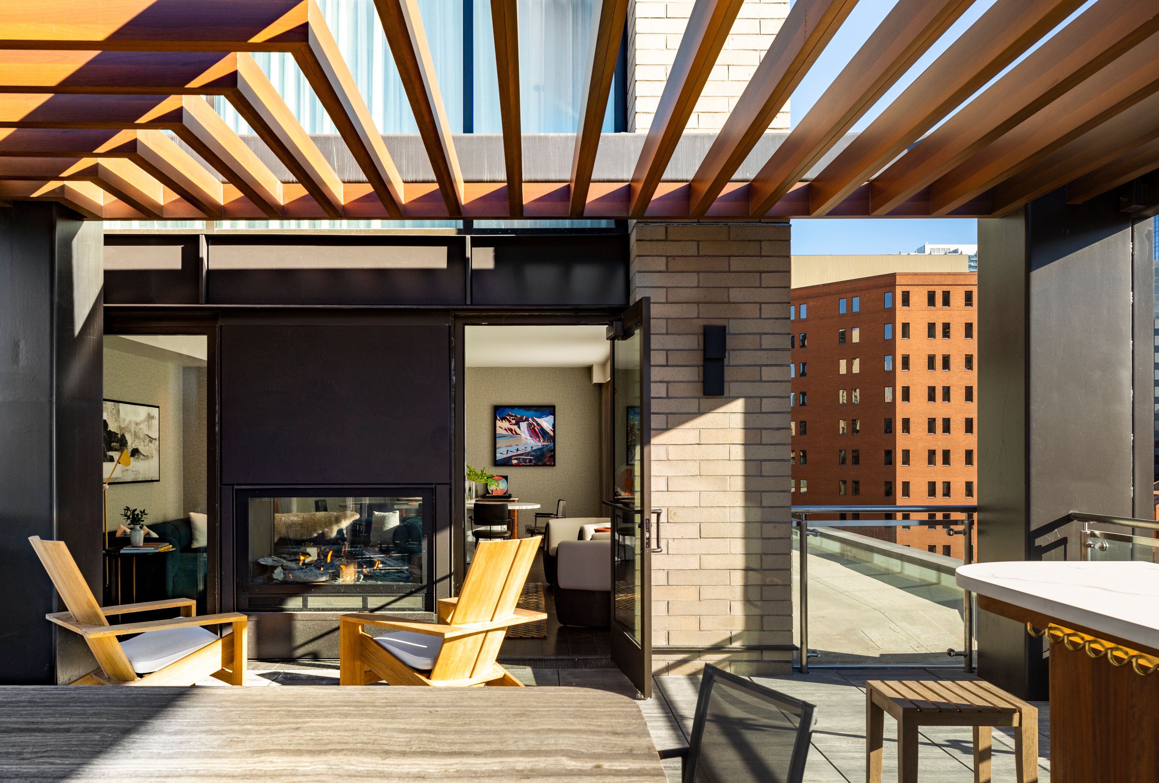 Thompson Suite, an event space at Thompson Denver