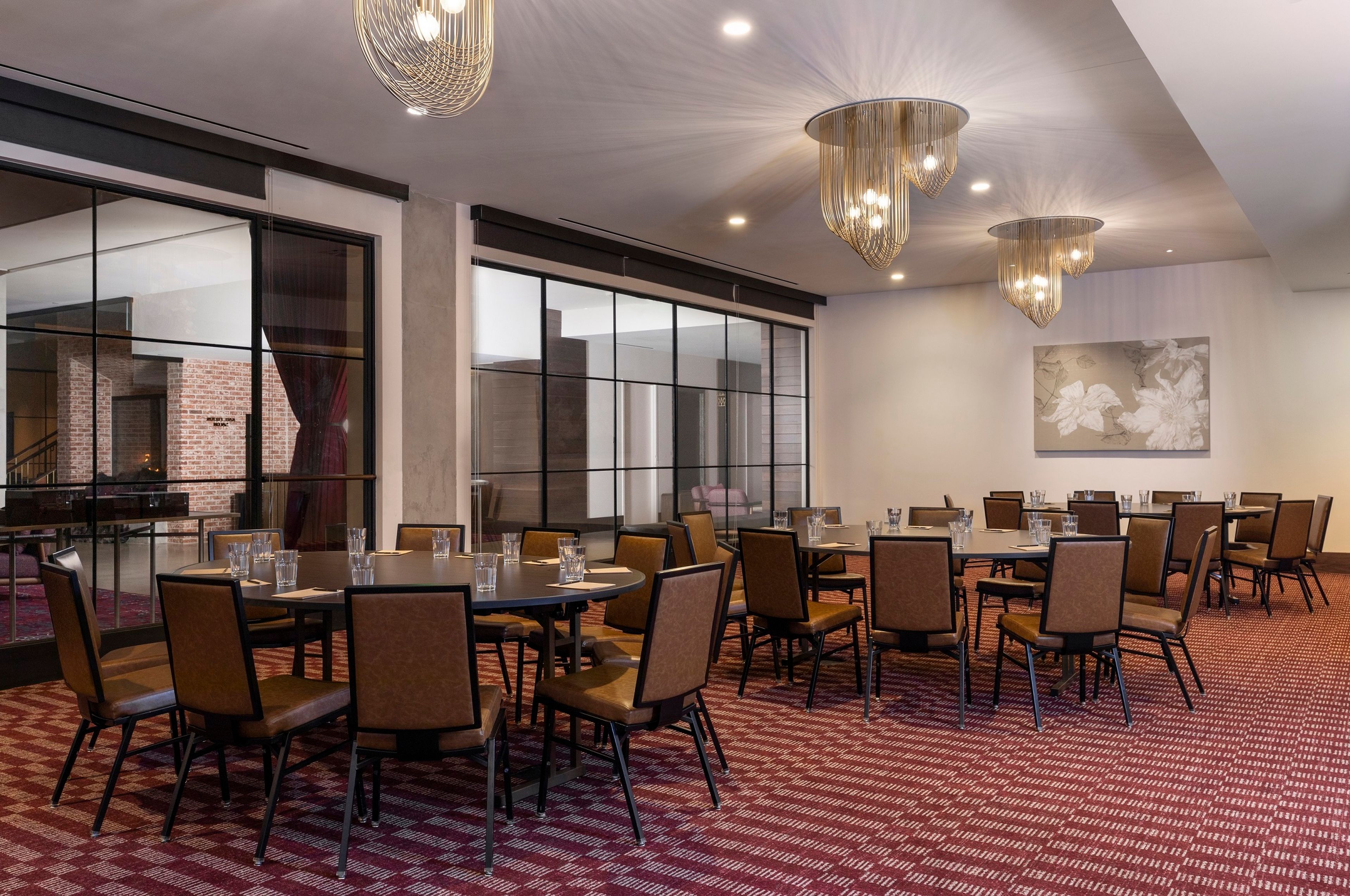 Kate Fulton, an event space at Thompson Denver
