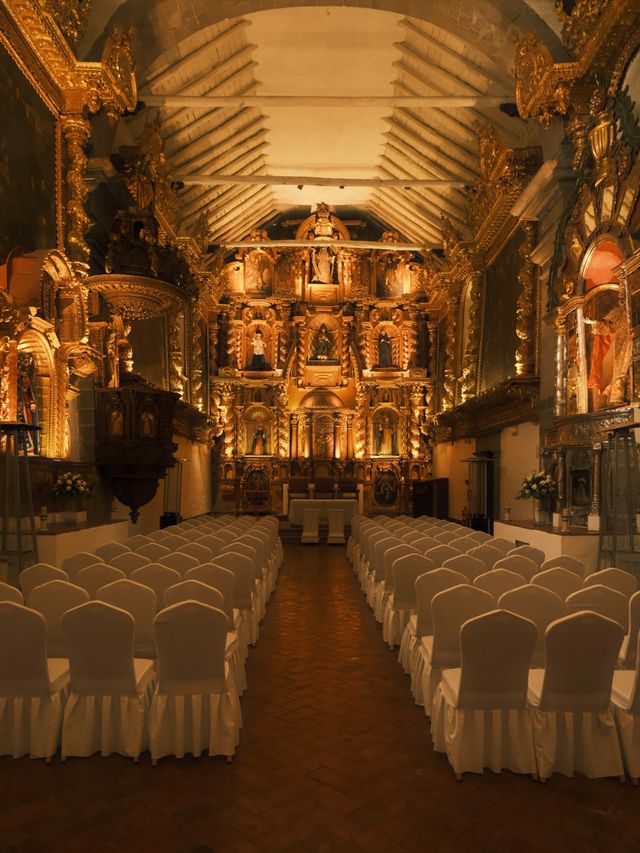 Featured photo from San Antonio de Abad Chapel
